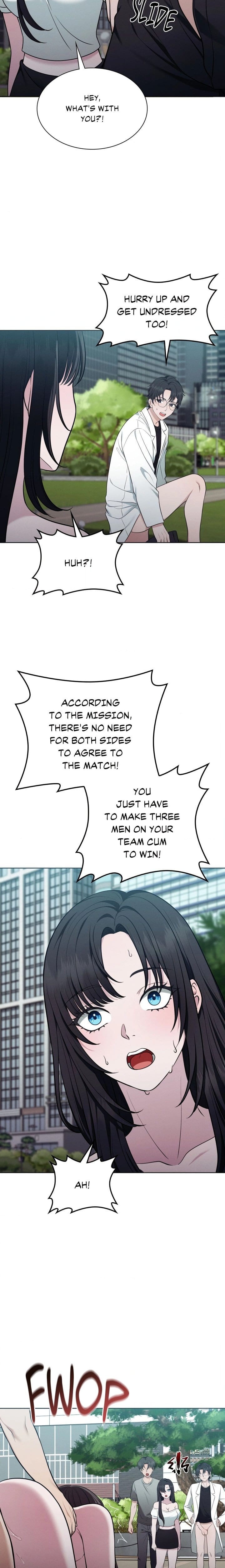 While the World Sleeps Uncensored, chapter 15, page 17 of 20