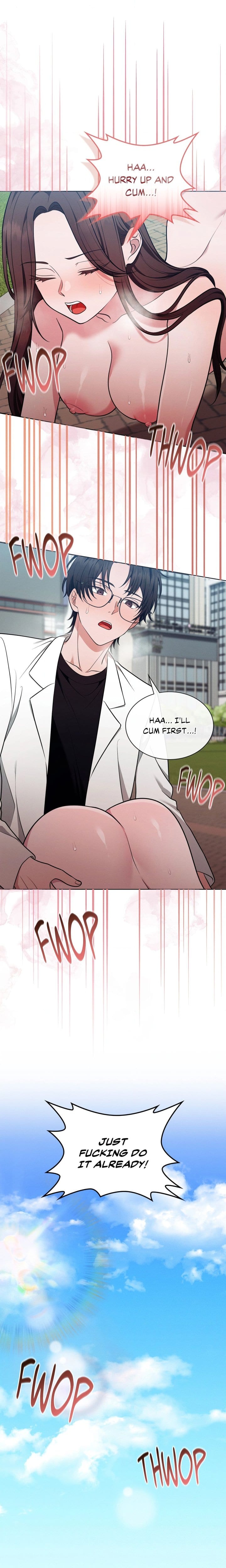 While the World Sleeps Uncensored, chapter 15, page 19 of 20