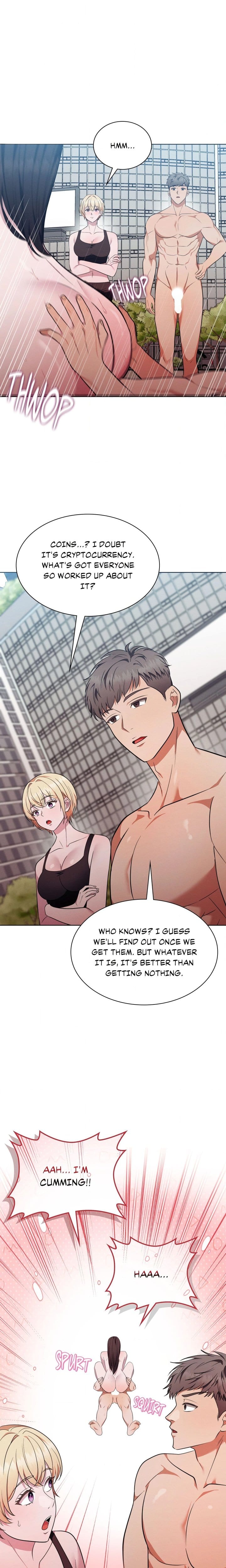 While the World Sleeps Uncensored, chapter 16, page 5 of 21