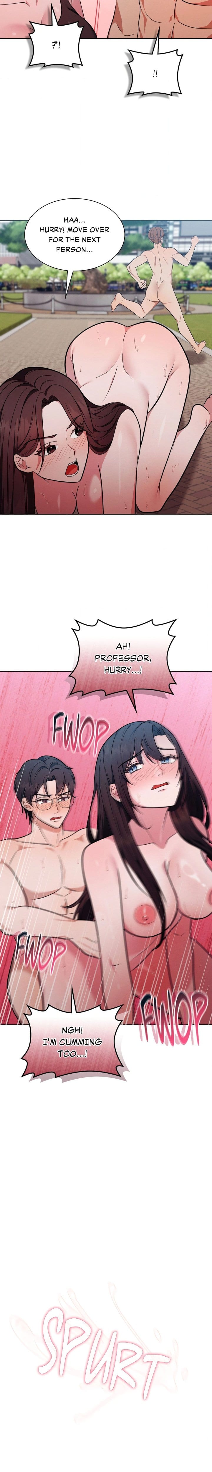 While the World Sleeps Uncensored, chapter 16, page 6 of 21