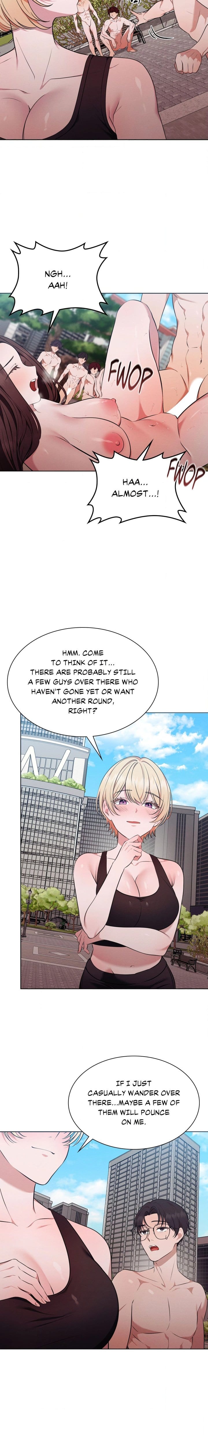 While the World Sleeps Uncensored, chapter 16, page 13 of 21