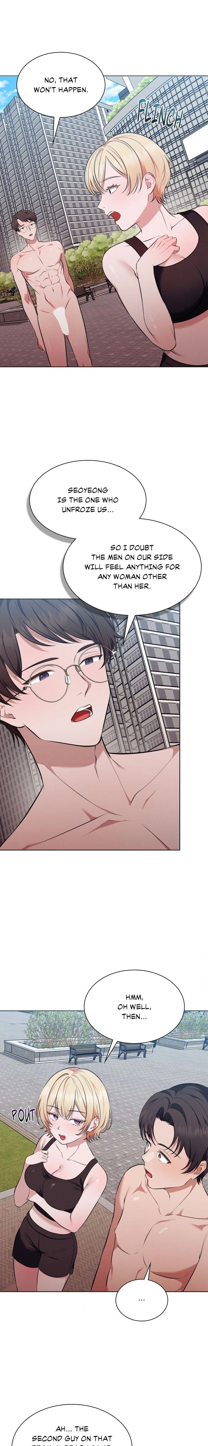 While the World Sleeps Uncensored, chapter 16, page 14 of 21