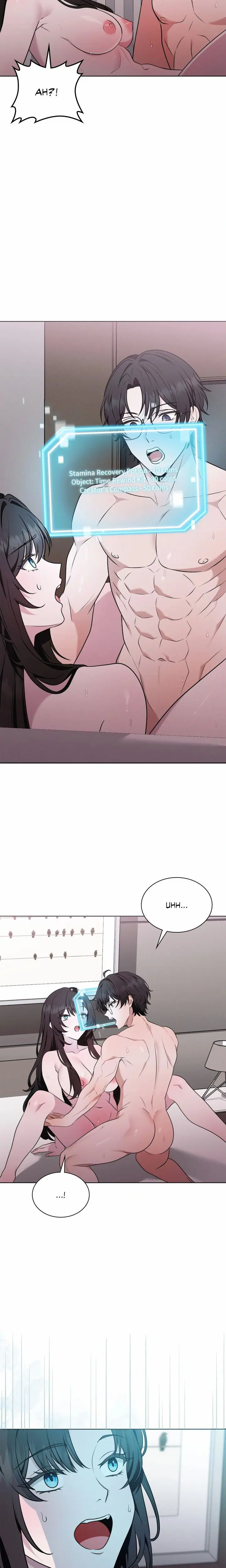 While the World Sleeps Uncensored, chapter 17, page 21 of 22