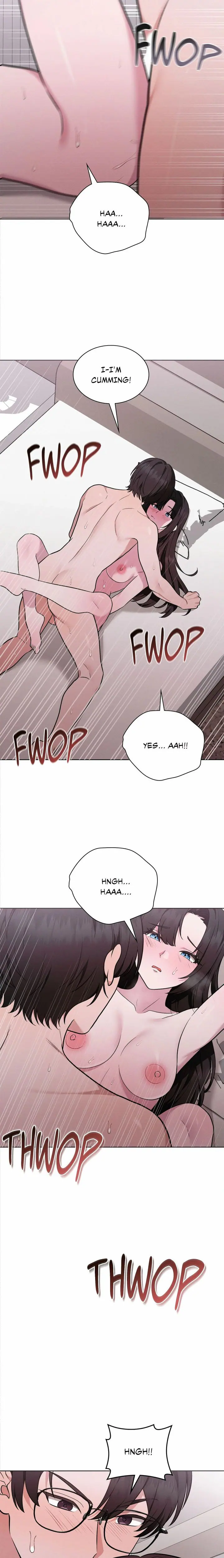 While the World Sleeps Uncensored, chapter 18, page 11 of 23