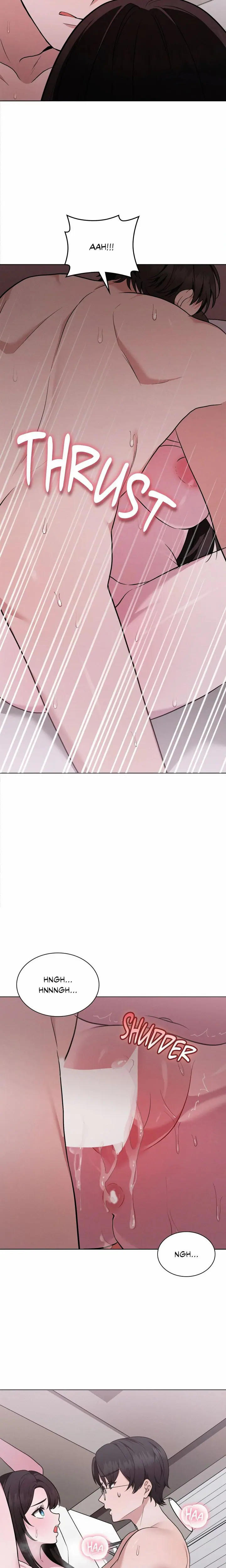 While the World Sleeps Uncensored, chapter 18, page 12 of 23