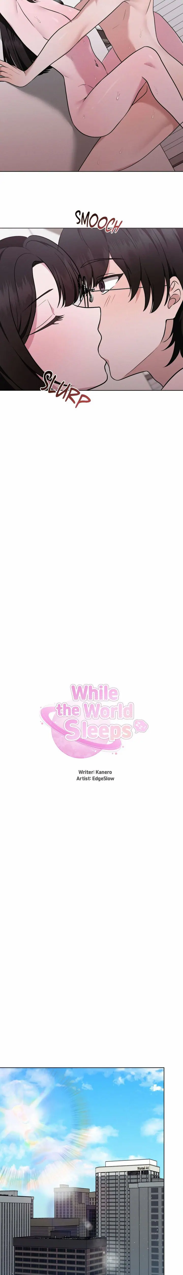 While the World Sleeps Uncensored, chapter 18, page 13 of 23