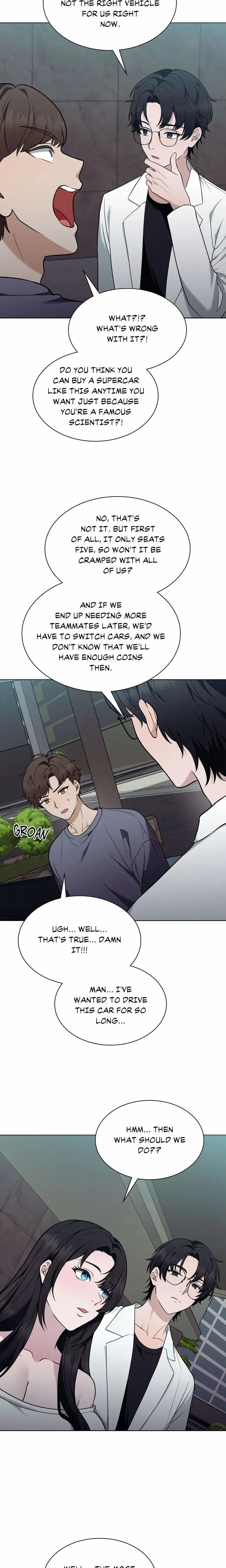 While the World Sleeps Uncensored, chapter 18, page 15 of 23