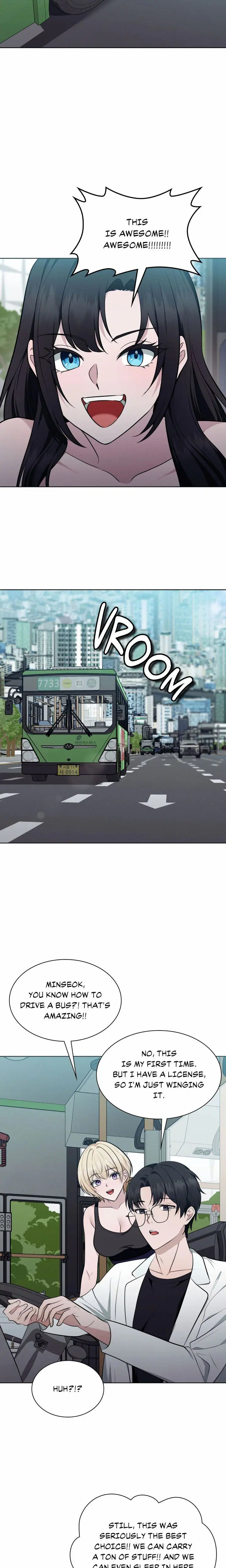 While the World Sleeps Uncensored, chapter 18, page 17 of 23