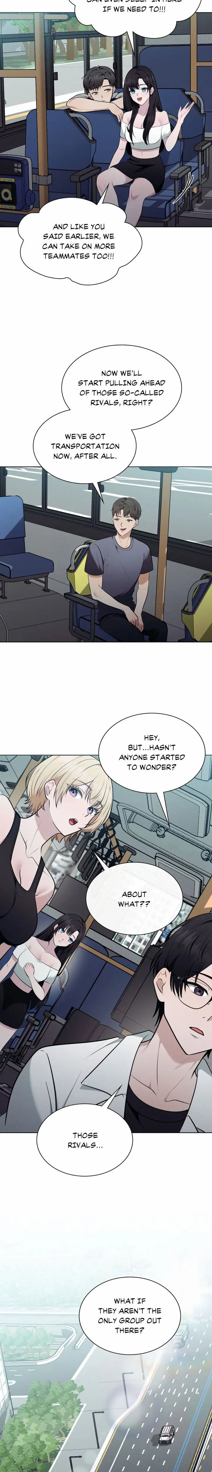 While the World Sleeps Uncensored, chapter 18, page 18 of 23