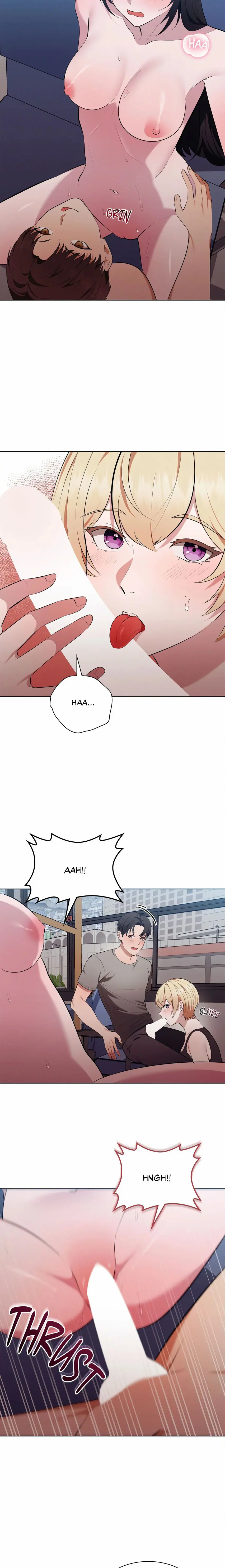 While the World Sleeps Uncensored, chapter 19, page 14 of 23