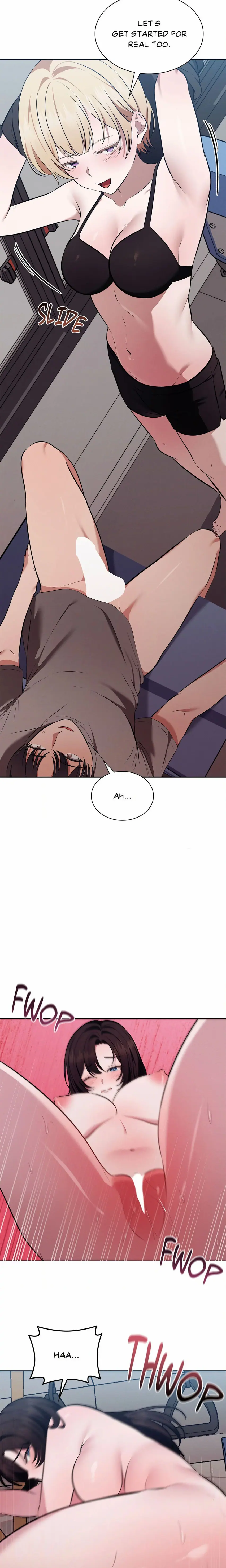 While the World Sleeps Uncensored, chapter 19, page 15 of 23