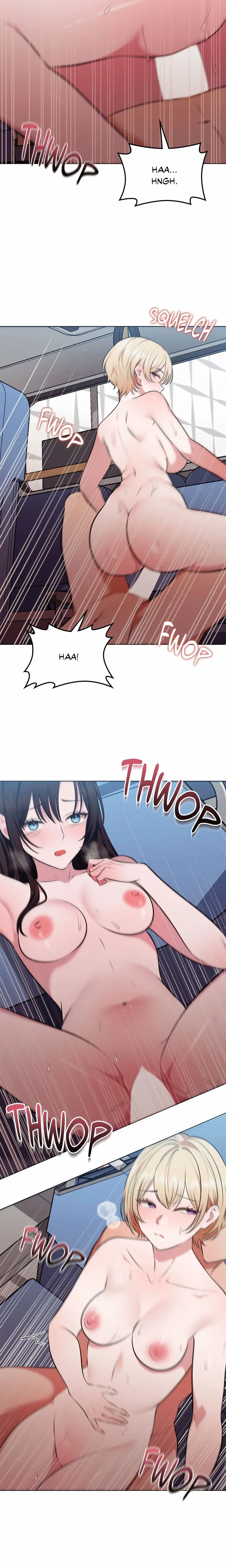 While the World Sleeps Uncensored, chapter 19, page 16 of 23