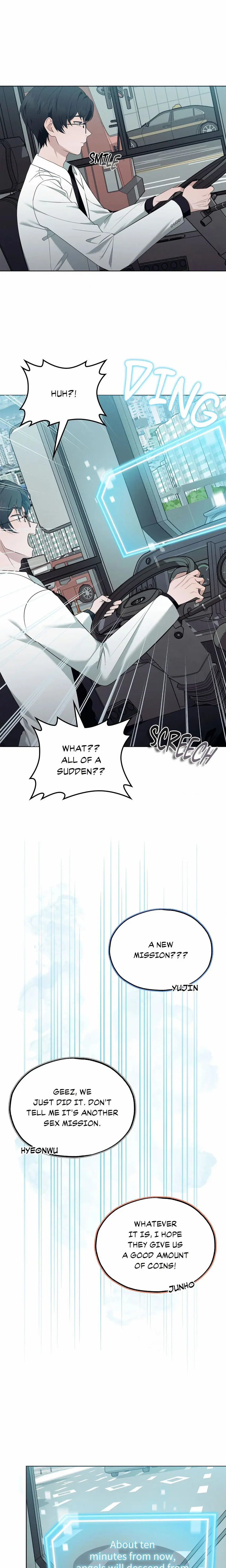 While the World Sleeps Uncensored, chapter 19, page 19 of 23
