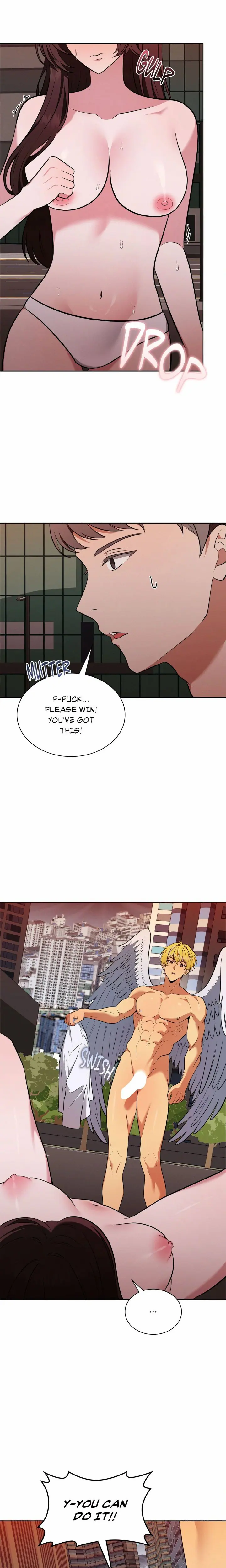 While the World Sleeps Uncensored, chapter 20, page 18 of 23