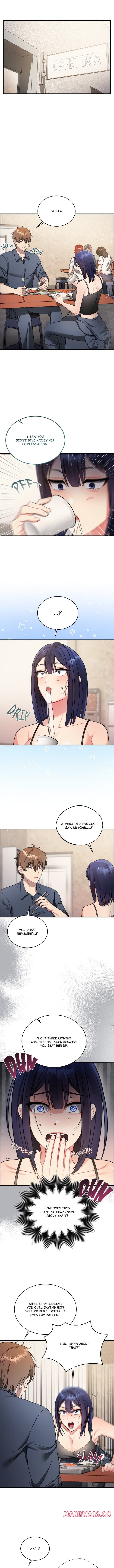 Who Cares if it’s a Lie? Uncensored, chapter 1, page 7 of 22