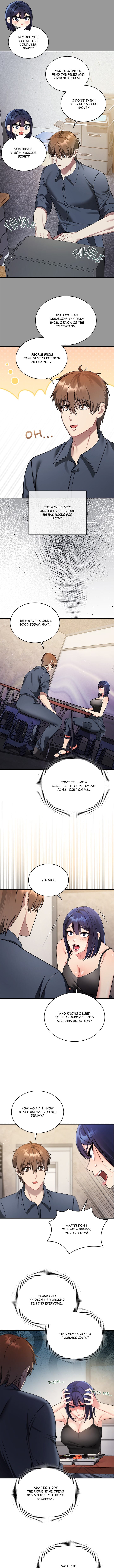 Who Cares if it’s a Lie? Uncensored, chapter 1, page 9 of 22