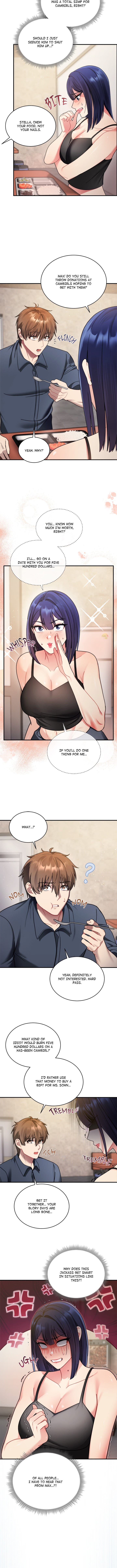Who Cares if it’s a Lie? Uncensored, chapter 1, page 10 of 22