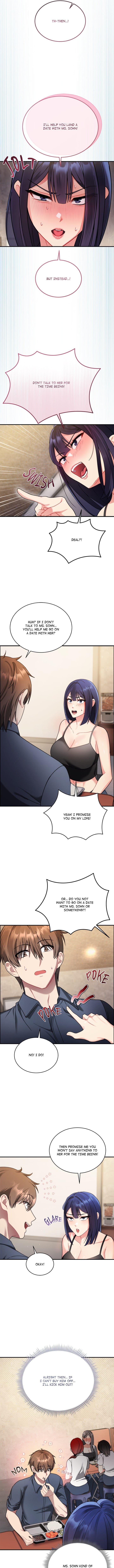 Who Cares if it’s a Lie? Uncensored, chapter 1, page 11 of 22