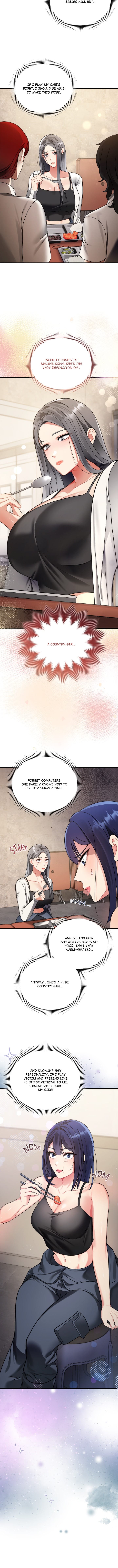 Who Cares if it’s a Lie? Uncensored, chapter 1, page 12 of 22