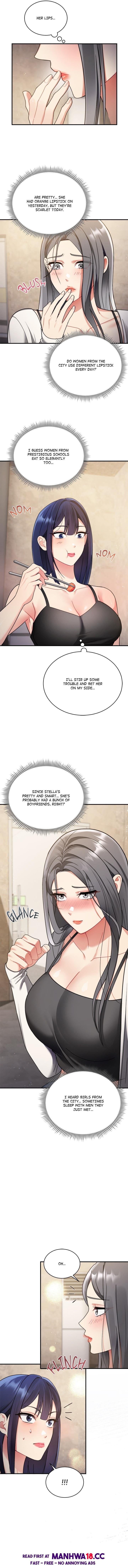 Who Cares if it’s a Lie? Uncensored, chapter 1, page 13 of 22
