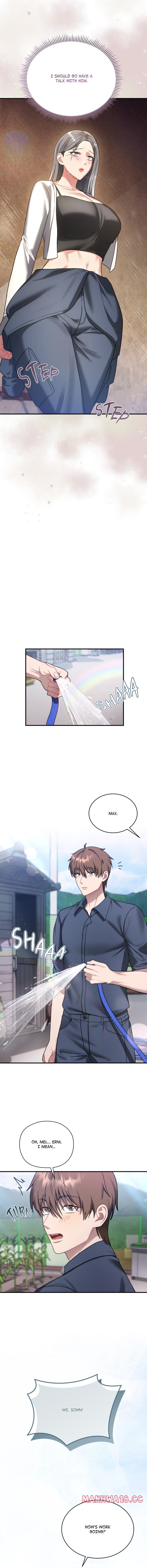 Who Cares if it’s a Lie? Uncensored, chapter 1, page 17 of 22