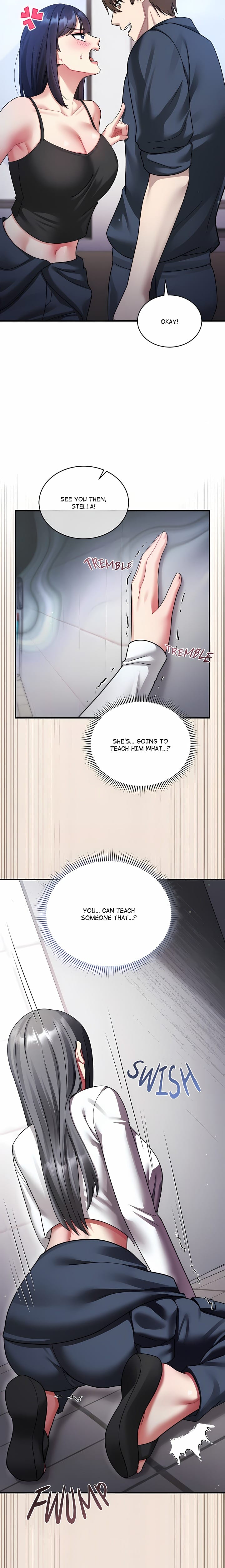 Who Cares if it’s a Lie? Uncensored, chapter 3, page 5 of 28