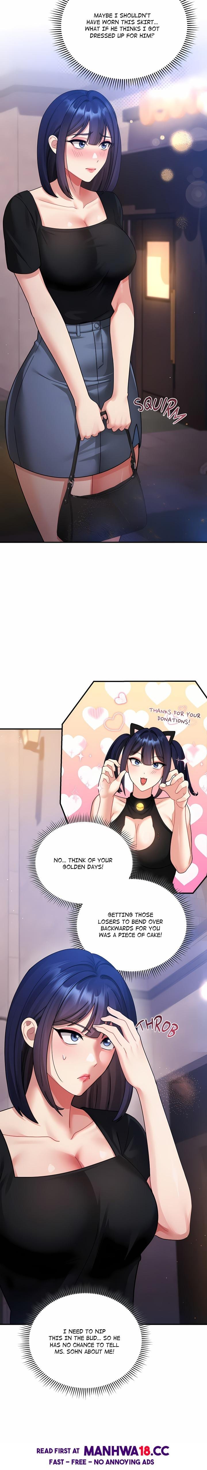 Who Cares if it’s a Lie? Uncensored, chapter 3, page 7 of 28