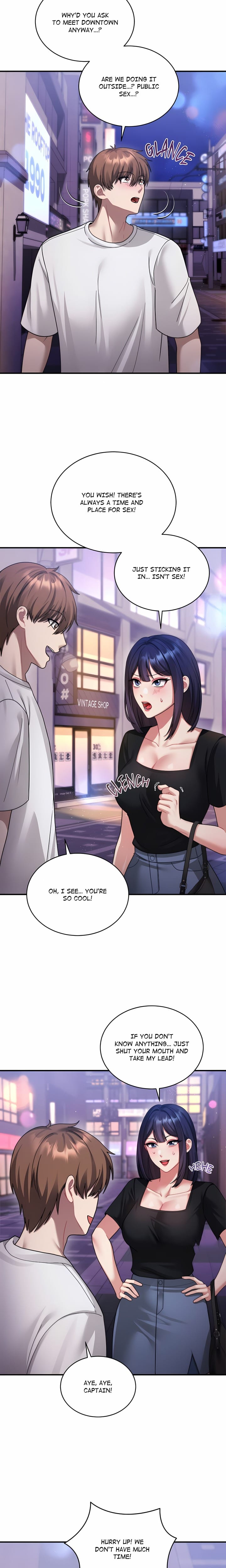 Who Cares if it’s a Lie? Uncensored, chapter 3, page 9 of 28