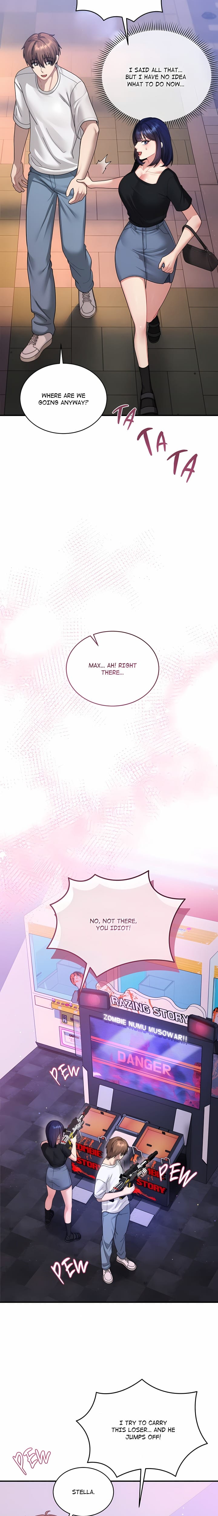 Who Cares if it’s a Lie? Uncensored, chapter 3, page 10 of 28