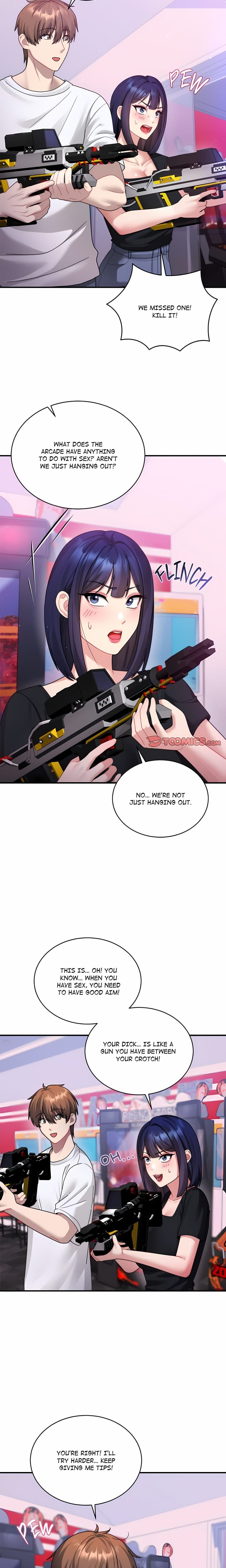 Who Cares if it’s a Lie? Uncensored, chapter 3, page 11 of 28