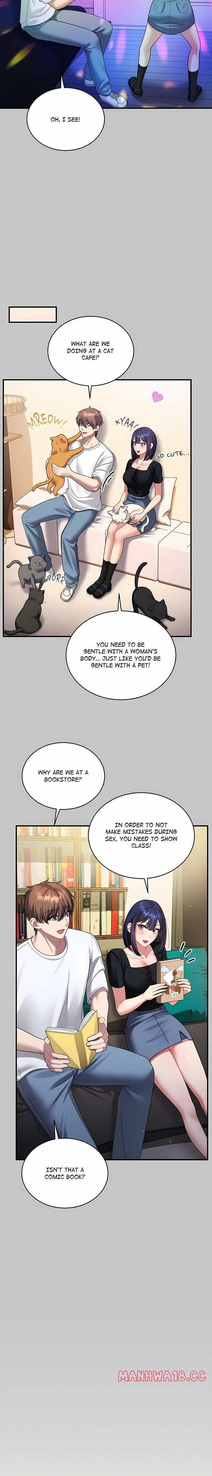 Who Cares if it’s a Lie? Uncensored, chapter 3, page 14 of 28