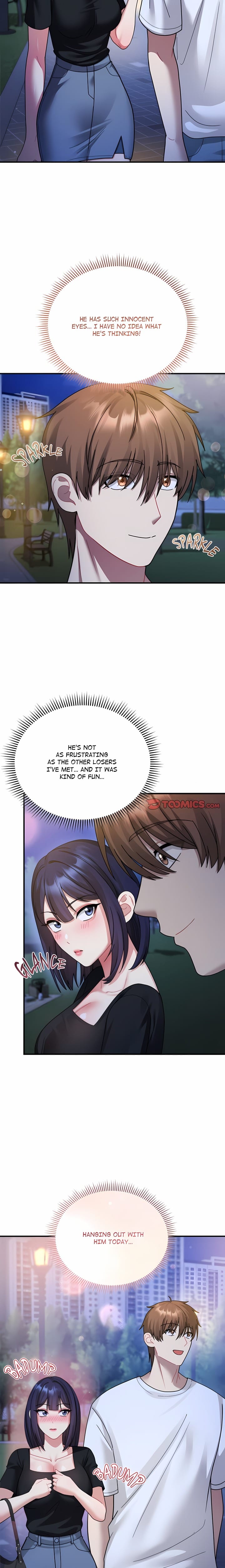 Who Cares if it’s a Lie? Uncensored, chapter 3, page 16 of 28