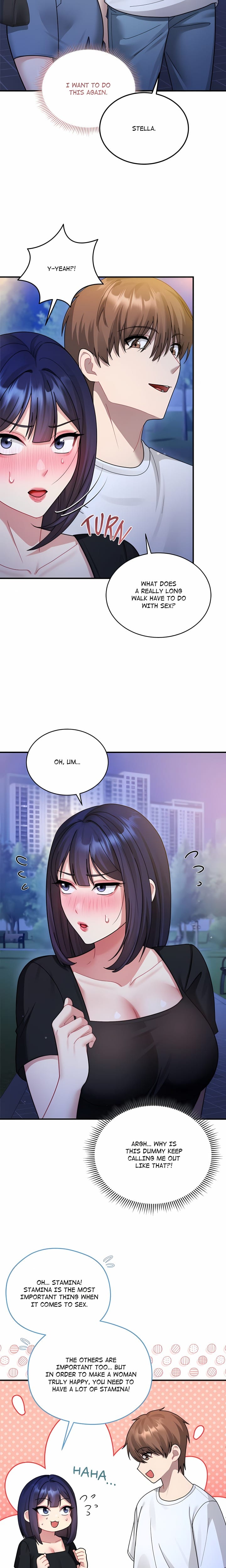 Who Cares if it’s a Lie? Uncensored, chapter 3, page 17 of 28