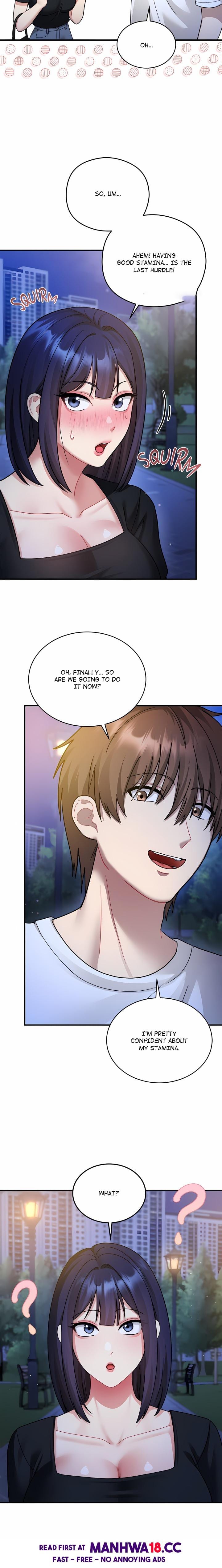 Who Cares if it’s a Lie? Uncensored, chapter 3, page 18 of 28