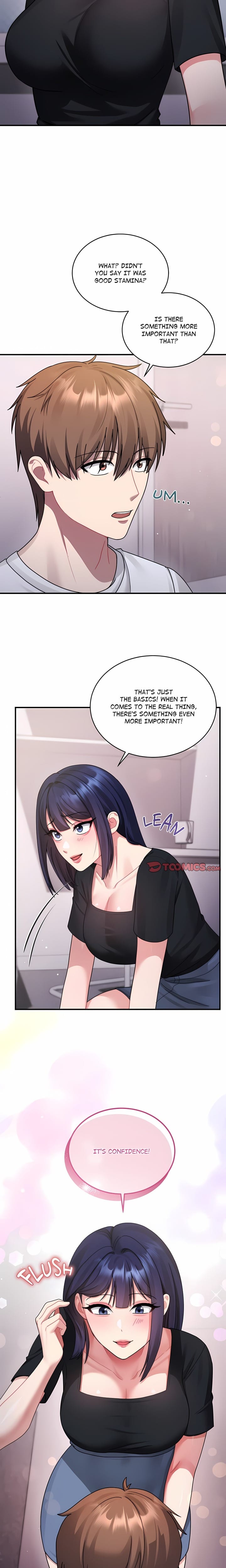 Who Cares if it’s a Lie? Uncensored, chapter 3, page 21 of 28