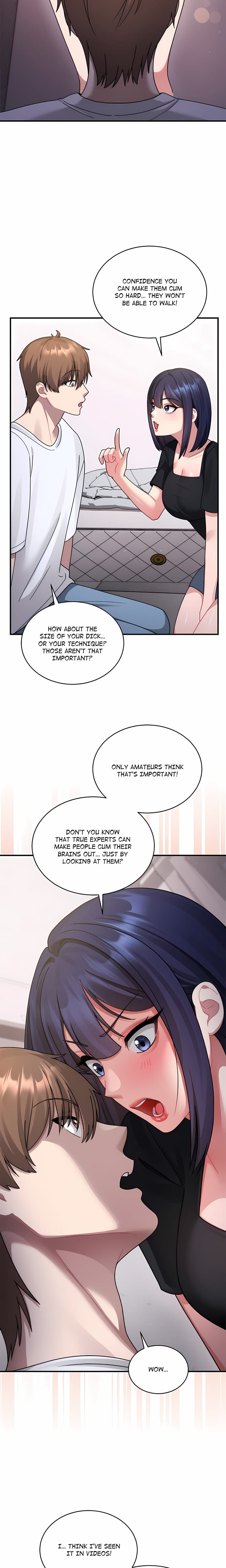 Who Cares if it’s a Lie? Uncensored, chapter 3, page 22 of 28