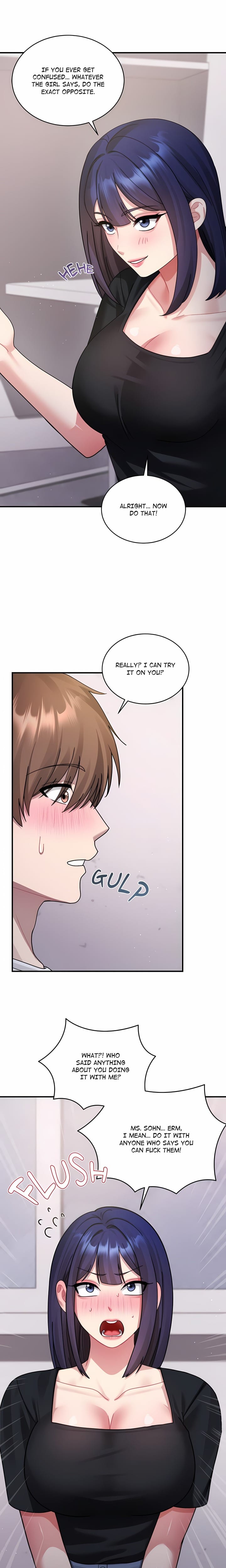 Who Cares if it’s a Lie? Uncensored, chapter 3, page 24 of 28