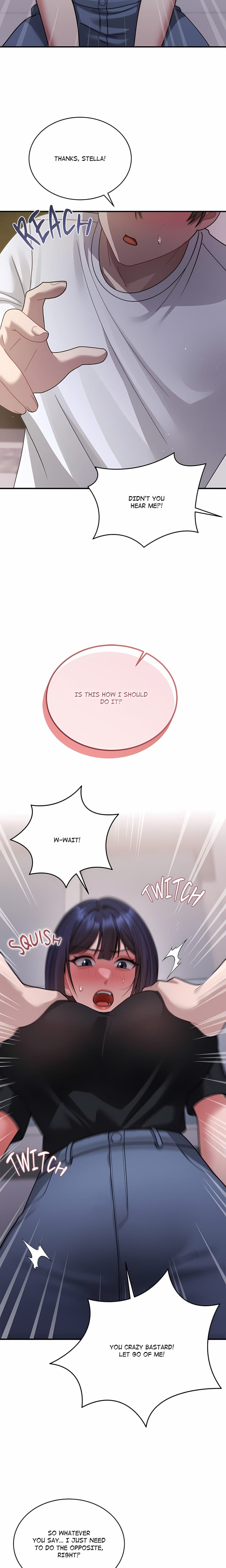 Who Cares if it’s a Lie? Uncensored, chapter 3, page 25 of 28
