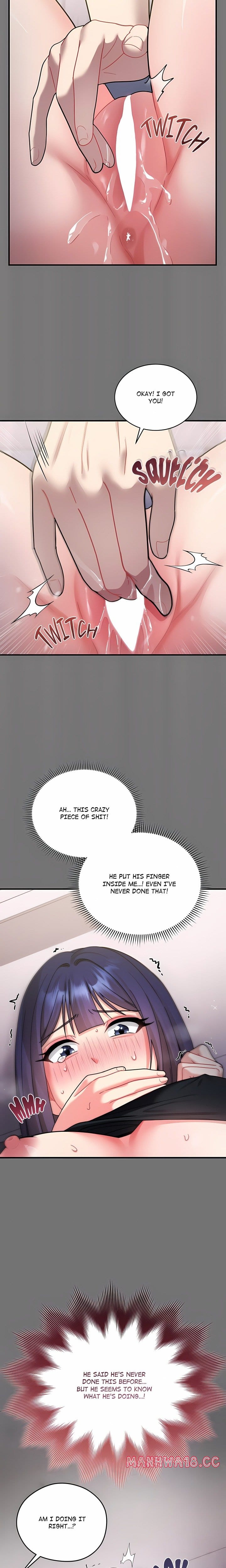 Who Cares if it’s a Lie? Uncensored, chapter 4, page 6 of 25