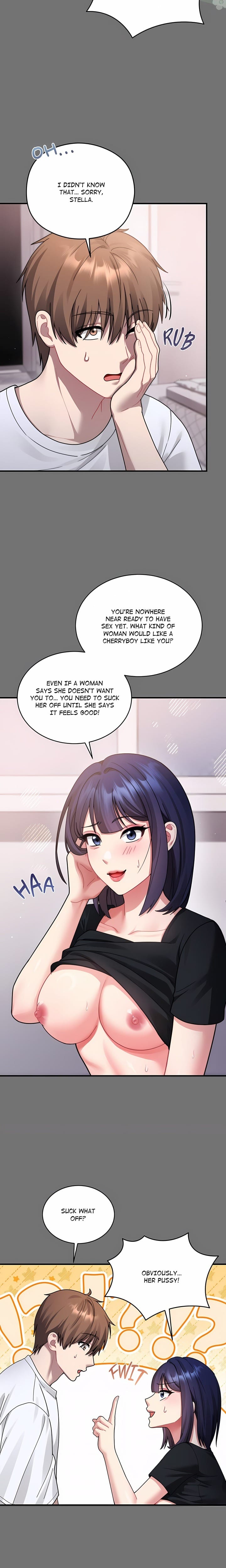 Who Cares if it’s a Lie? Uncensored, chapter 4, page 11 of 25