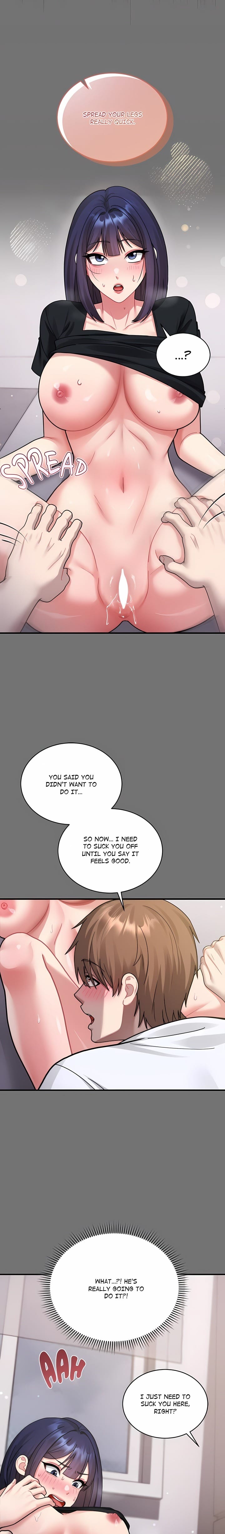 Who Cares if it’s a Lie? Uncensored, chapter 4, page 13 of 25