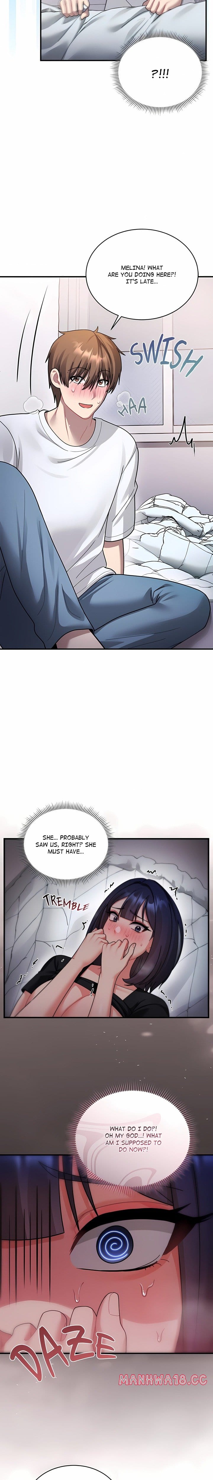 Who Cares if it’s a Lie? Uncensored, chapter 4, page 17 of 25