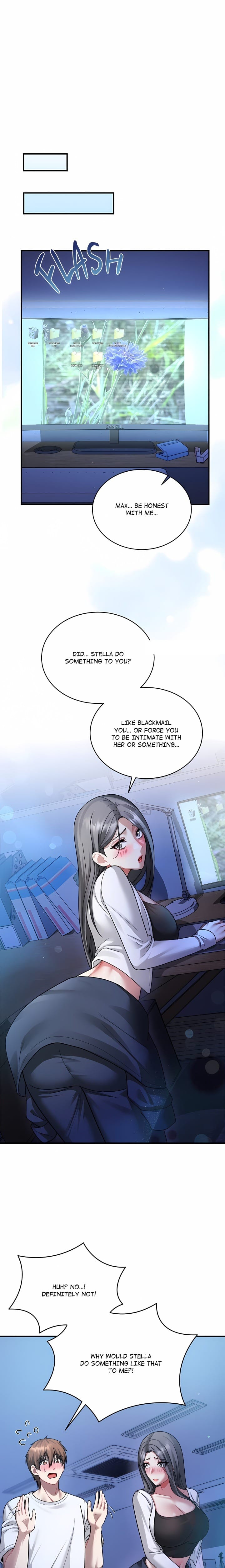 Who Cares if it’s a Lie? Uncensored, chapter 4, page 21 of 25