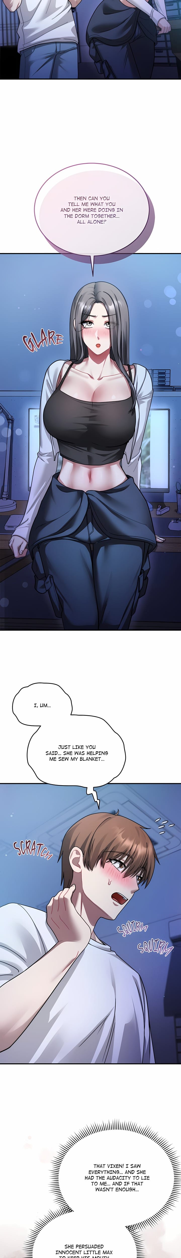 Who Cares if it’s a Lie? Uncensored, chapter 4, page 22 of 25