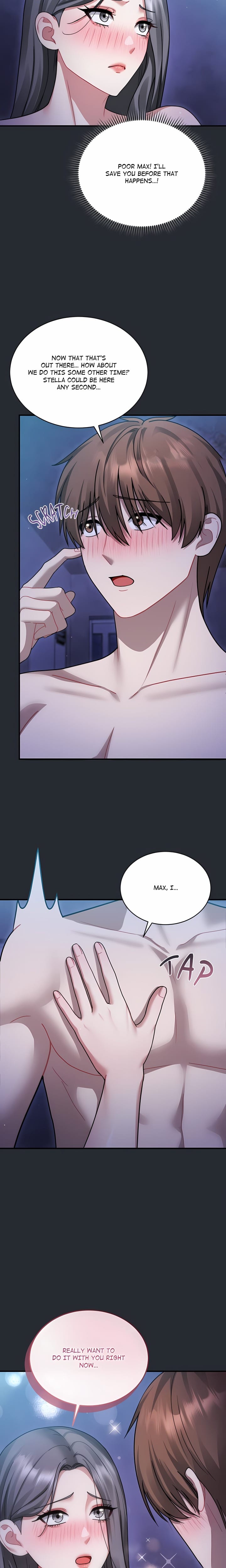 Who Cares if it’s a Lie? Uncensored, chapter 5, page 6 of 22