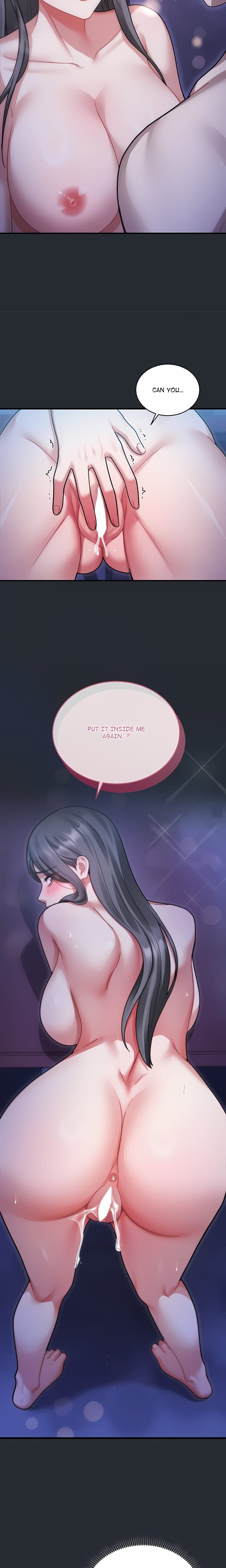 Who Cares if it’s a Lie? Uncensored, chapter 5, page 7 of 22