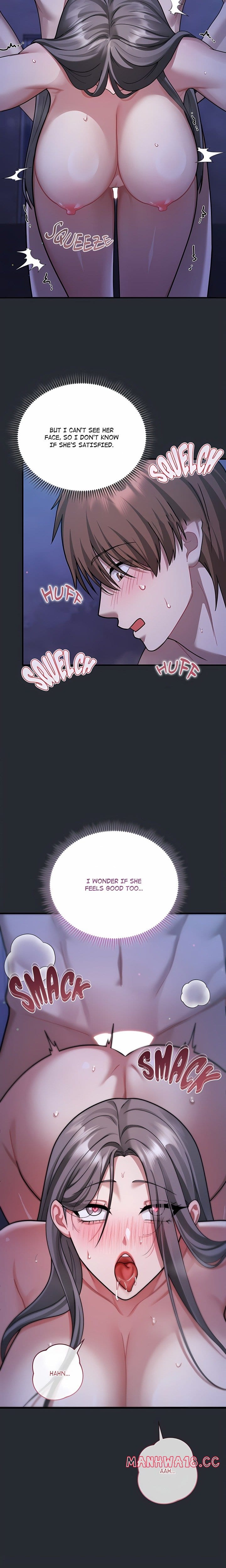 Who Cares if it’s a Lie? Uncensored, chapter 5, page 11 of 22