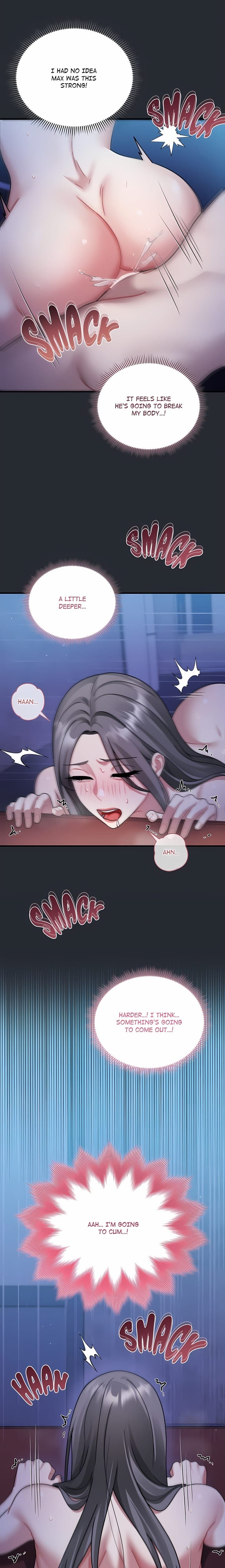 Who Cares if it’s a Lie? Uncensored, chapter 5, page 12 of 22