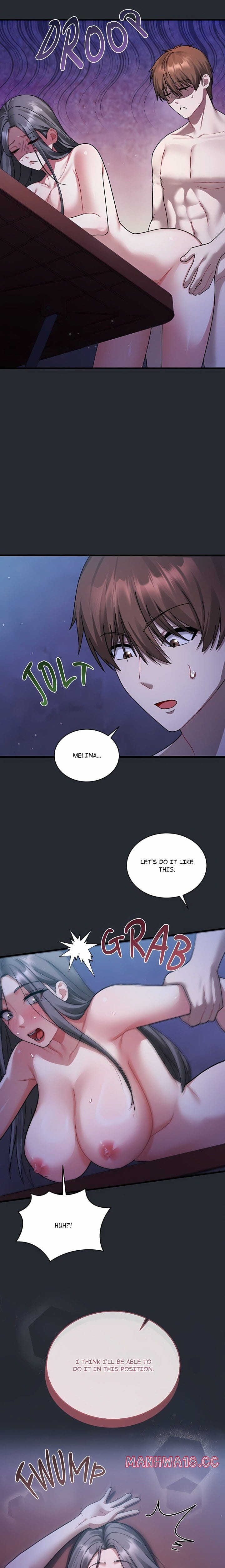 Who Cares if it’s a Lie? Uncensored, chapter 5, page 15 of 22