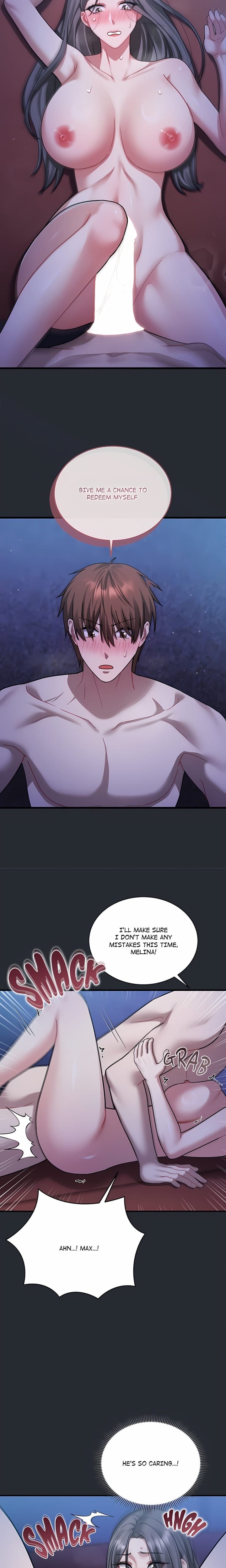 Who Cares if it’s a Lie? Uncensored, chapter 5, page 16 of 22
